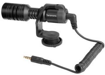 Конденсаторный микрофон Saramonic Vmic Mini