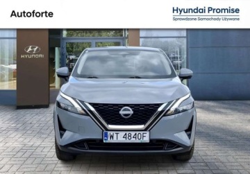Nissan Qashqai III Crossover 1.3 DIG-T MHEV 140KM 2022 Nissan Qashqai 1.3 MHEV N-Connecta Salon PL FV Vat dealer 1.3 Benzyna, zdjęcie 7
