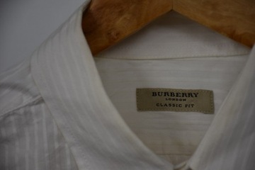 Burberry London koszula męska L 41