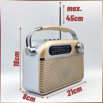 ПОРТАТИВНОЕ ЗДАНИЕ СТРОИТЕЛЬНОЕ РАДИО, НА БАТАРЕЯХ, USB FM MICROSD BLUETOOTH