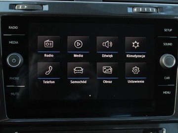 Volkswagen Golf VII Hatchback 3d Facelifting 1.5 TSI BMT 130KM 2018 Volkswagen Golf rata brutto od 799 zł / m-c Kli, zdjęcie 25