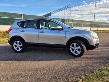 Nissan Qashqai I Crossover 2.0 140KM 2007 NISSAN QASHQAI 2.0 BENZ 140KM // AUTOMAT // PANORAMA !!!, zdjęcie 10