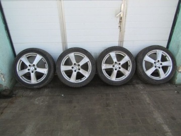 VOLVO V50 S40 2 II KOŁA FELGI ALUMINIOWE 4szt 17''