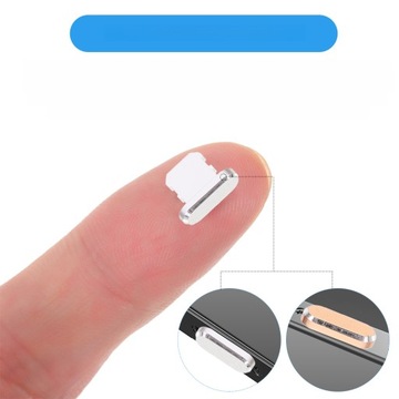 OCHRONNE WTYKI PRZECIWKURZOWE USB DLA TELEFON
