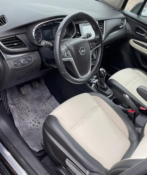 Opel Mokka I SUV 1.4 Turbo ECOTEC 140KM 2017 Opel Mokka X, zdjęcie 6