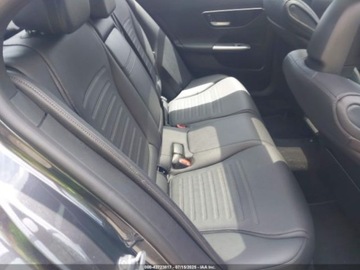 Mercedes Klasa C W206 2023 Mercedes-Benz Klasa C 300 Sedan 2023 2.0l 2.0 Benzyna 255KM, zdjęcie 11