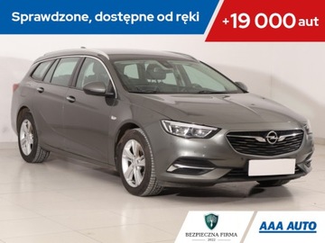 Opel Insignia I Sports Tourer Facelifting 2.0 CDTI Ecotec 170KM 2017 Opel Insignia 2.0 CDTI, Salon Polska, Serwis ASO
