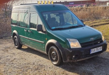 Ford Transit Connect 2006 Ford Transit Connect Ford Transit Connect 200 SWB GLX 1.8 Diesel 90KM, zdjęcie 1