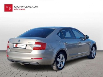 Skoda Octavia III Liftback 1.6 TDI CR DPF 105KM 2015 Skoda Octavia Elegance 1,6 TDI 105km Salon PL Serwis ASO FV23, zdjęcie 4