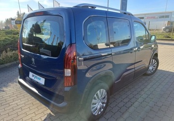 Peugeot Rifter Standard 1.2 PureTech 110KM 2019 Peugeot Rifter 224 Active 110 KM I wl. Serwis w ASO GWARANCJA 1.2, zdjęcie 6