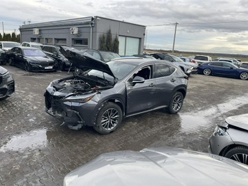 Lexus NX II SUV Facelifting 2.5 450h+ 309KM 2023 Lexus NX 450H+ AWD PHEV Skóra Kamera Podgrzewanie, zdjęcie 1