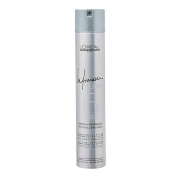 LOREAL INFINIUM PURE EXTRA STRONG LAKIER 500ML