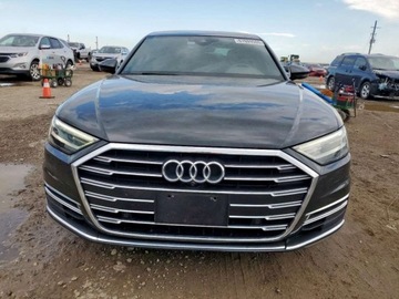 Audi A8 D5 2021 Audi A8 L 2021 3.0l 3.0 Benzyna 335KM, zdjęcie 5