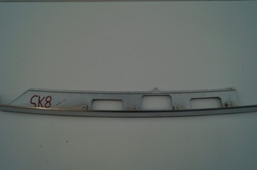 BLENDA LISTWA CHROM NA KLAPĘ TYŁ LAND ROVER RANGE ROVER L405 CK5240406-AA