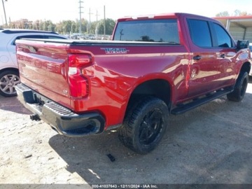 Chevrolet Silverado II 2021 Chevrolet Silverado 2021r., 1500 LTZ, od ubezpieczalni 5.3 Benzyna 355KM, zdjęcie 6