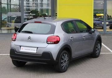 Citroen C3 IV 2024 Citroen C3 1.2 PureTech 83KM MT5 PLUS Android Auto SalonPL ASO FV23 Gwaran, zdjęcie 5