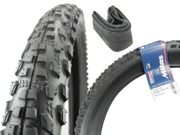 Opona Rowerowa MTB 16x2.1 54-305 Mitas + dętka
