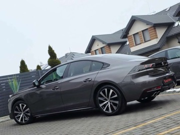 Peugeot 508 II 2021 Peugeot 508 ___GT Line___2.0HDI 163KM Automat Adaptive FULL LED iCockpit K, zdjęcie 2