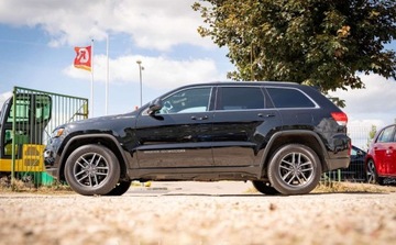 Jeep Grand Cherokee IV Terenowy Facelifting 2016 3.6 286KM 2019 Jeep Grand Cherokee Jeep Grand Cherokee IV WK2 3.6 V6 4X4 286KM 3.6 286KM, zdjęcie 4