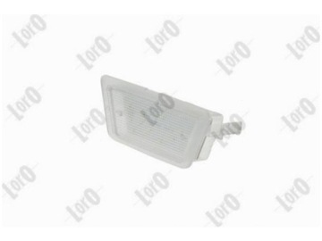 LAMPA TABULKY OPEL ASTRA G 98-09