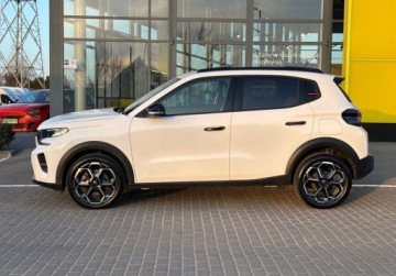 Citroen C3 IV 2025 Citroen C3 1.2 Turbo 100KM MT Max Pakiet Zimowy SalonPL SerwisASO FVmarza, zdjęcie 9