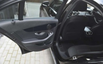 Mercedes Klasa C W205 Limuzyna Facelifting 1.6 C180 156KM 2019 Mercedes-Benz Klasa C Mercedes-Benz Klasa C 180 Business Edition 9G-TRONIC, zdjęcie 14