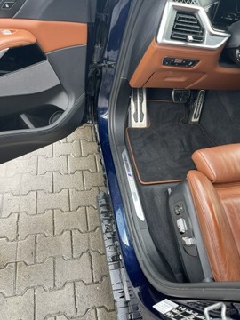 BMW X7 SUV M 4.0 M50i 530KM 2023 BMW X7 M60i M Sport Xdrive Automat Skóra Pamięć, zdjęcie 6