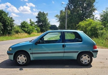 Peugeot 106 II 1997 Peugeot 106 Peugeot 106 1.6 Benzyna 90KM, zdjęcie 16