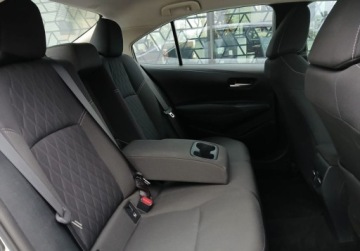 Toyota Corolla XII Sedan 1.5 VVT-i 125KM 2022 Toyota Corolla Corolla Comfort Vat Marza Salon PL Serwis ASO Bezwypad, zdjęcie 24