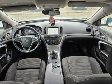 Opel Insignia I Country Tourer 2.0 CDTI Ecotec 163KM 2013 Opel Insignia 2.0 Diesel 163KM, zdjęcie 8