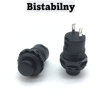 Przycisk sterowniczy wciskany DS-228 przełącznik B