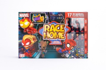 Race Home Marvel CARTAMUNDI