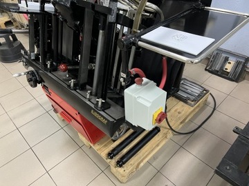 Гейдельберг Тигель Хакро, ювелир высокой печати