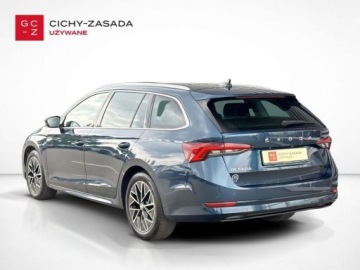 Skoda Octavia IV Kombi 2.0 TDI 150KM 2023 Skoda Octavia 150KM TDI Combi STYLE DSG Matrix Hak Panorama Headup DCC Web, zdjęcie 6