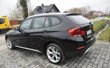 BMW X1 E84 Crossover Facelifting sDrive 18d 143KM 2014 BMW X1 2.0D Automat 2014r Navi PDC Sprowadzony Oplacony 2.0 Diesel, zdjęcie 12