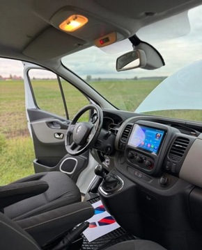 Renault Trafic III Furgon 1.6 Energy dCi 145KM 2016 Renault Trafic F VAT vivaro talento PISEMNA GWARANCJA w cenie Transport, zdjęcie 21