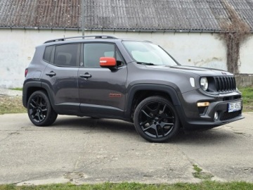 Jeep Renegade SUV Facelifting 1.6 MJD 120KM 2020 Jeep Renegade automat*zadbany*niskiprzebieg, zdjęcie 27