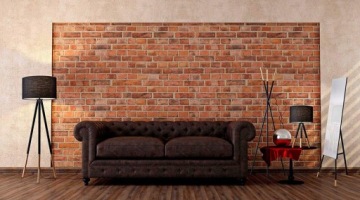 UNDERTAKING FLOOR LAMP STANDING TRIANGLE абажур 155 см E27