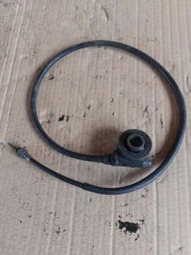 Kawasaki zx10 tomcat zx 10 88-90 метр привод червячный трос