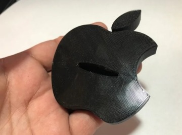 Uchwyt na pilot TV Organizer Stojak Prezent Pasuje do Apple