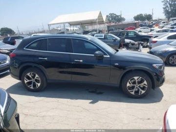 Mercedes GLC C254/X254 SUV Plug-In 2.0 300e 313KM 2025 Mercedes-Benz GLC 350e 4matic 2025 2.0 Hybryda 313KM, zdjęcie 6