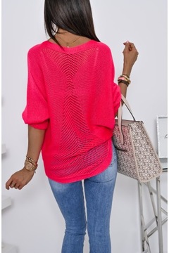 МИЛЫЙ ЛЕГКИЙ АЖУРНЫЙ ДЖЕМПЕР OWEN OWEN! ВЗ.4