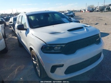 Dodge Durango III 2023 Dodge Durango 2023r., 4x4, 6.4L, zdjęcie 1