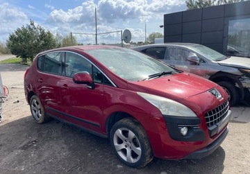 Peugeot 3008 I Crossover 1.6 HDI 109KM 2010 Peugeot 3008 1.6 HDi 2010r niska cena 12.900 zl.