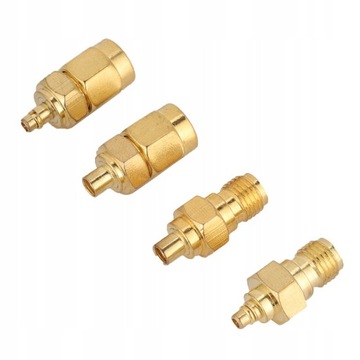 ПЕРЕХОДНИК MCX SMA ПЕРЕХОДНИК MCX НА SMA 5 СМ