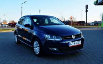 Volkswagen Polo V Hatchback 5d 1.4 85KM 2010 Volkswagen Polo 1.4 MPI TEAM Bezwypadek Klimatyzacja, Podgrzewane fotele, zdjęcie 14