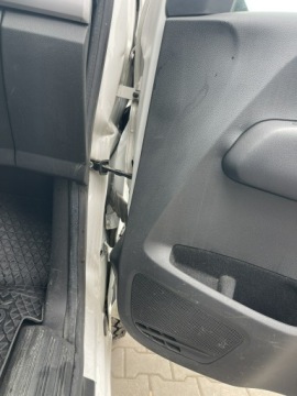 Volkswagen Amarok I Pick Up Double Cab Facelifting 3.0 V6 163KM 2019 Volkswagen Amarok 4x4 Klimatyzacja Hak Zabudowa, zdjęcie 6