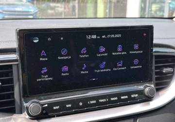 Kia Ceed III Kombi Facelifting 1.5 T-GDI 140KM 2025 Kia Ceed TRIBUTE dostepny od reki od KIA WOJTANOWICZ Gdynia 1.5 Benzyna, zdjęcie 30