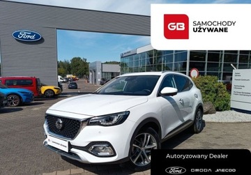 MG HS 2023 MG HS 1.5 162KM Automat Exclusive SerwisASO FV23 Kamera360 BLIS Gwarancja