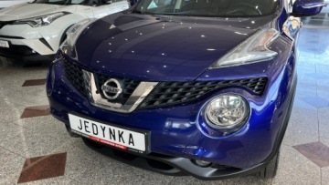 Nissan Juke I 2015 Nissan Juke Bardzo ladny stan Klimatronik Navi Kamera MOZLIWA ZAMIANA 1.5, zdjęcie 8
